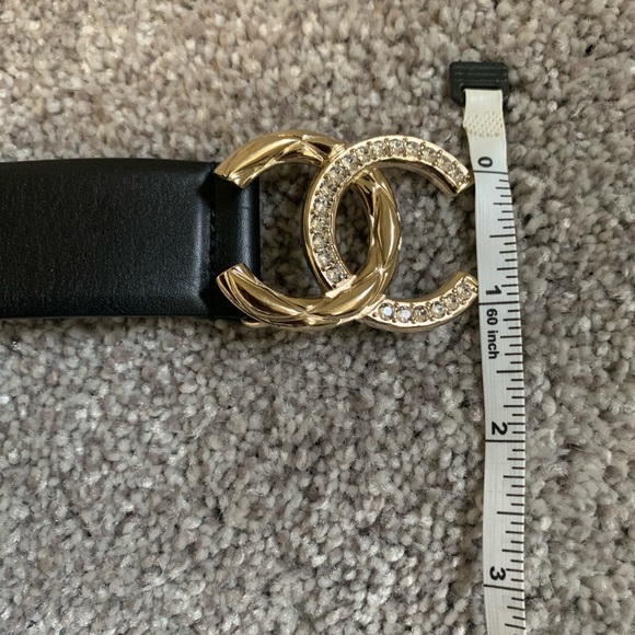 Chanel black Belt - Picture 6 of 7